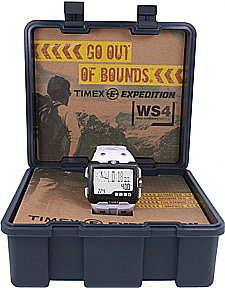 zegarek Timex T49759 Expedition WS4 męski z termometr Expedition - miniatura 3