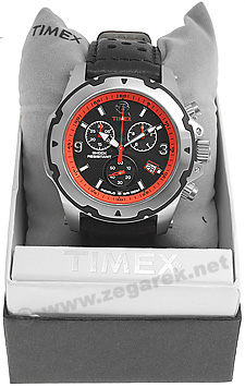 zegarek Timex T49782 męski z chronograf Expedition - miniatura 3