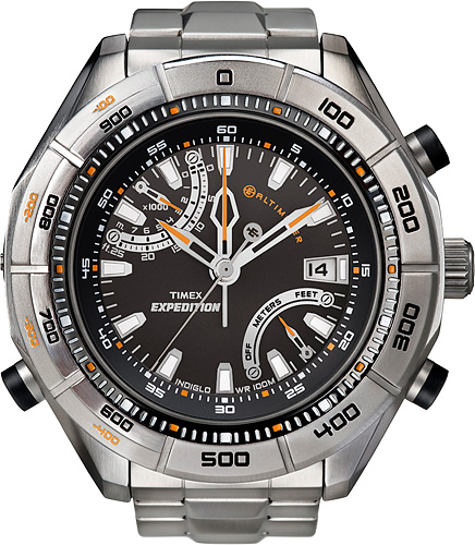 Timex Expedition E-Altimeter T49791