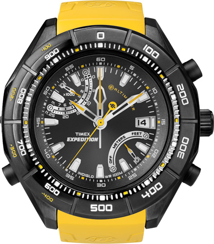 Timex Expedition E-Altimeter T49796