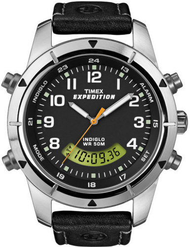 Timex Expedition Metal Combo T49827