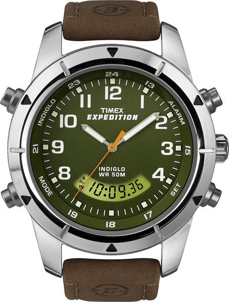 Timex Expedition Metal Combo T49829