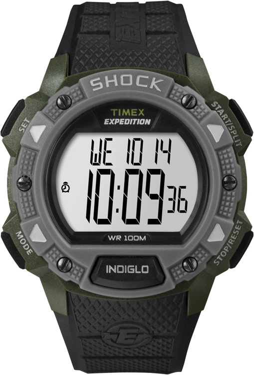 Timex Expedition Shock T49897