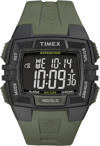 Timex Trial Series Digital T49903