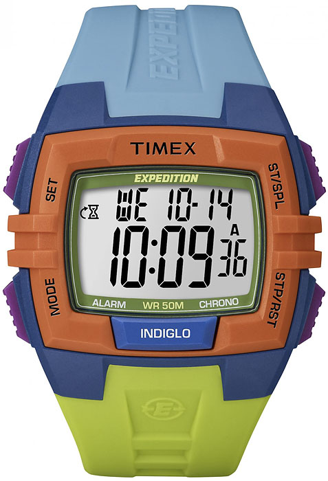Timex Trial Series Digital T49922