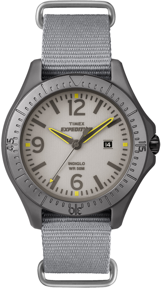 Timex Expedition Aluminum Camper T49931