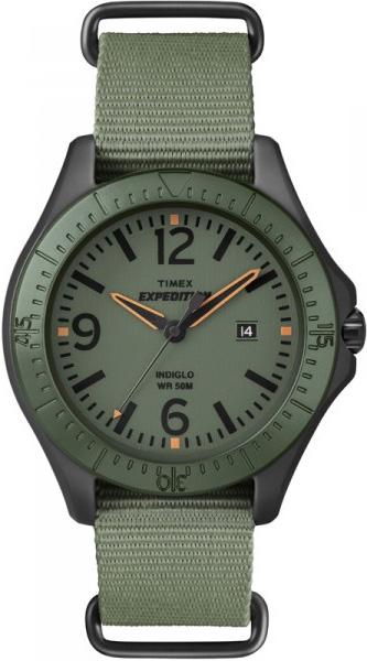 Timex Expedition Aluminum Camper T49932