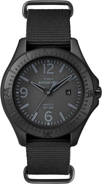 Timex Expedition Aluminum Camper T49933