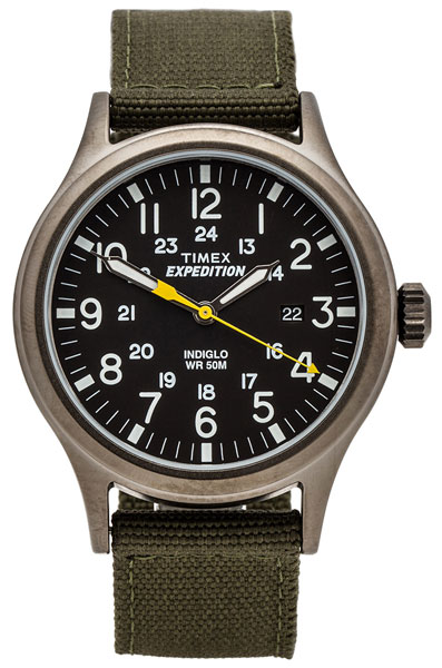Timex Expedition Scout T49961