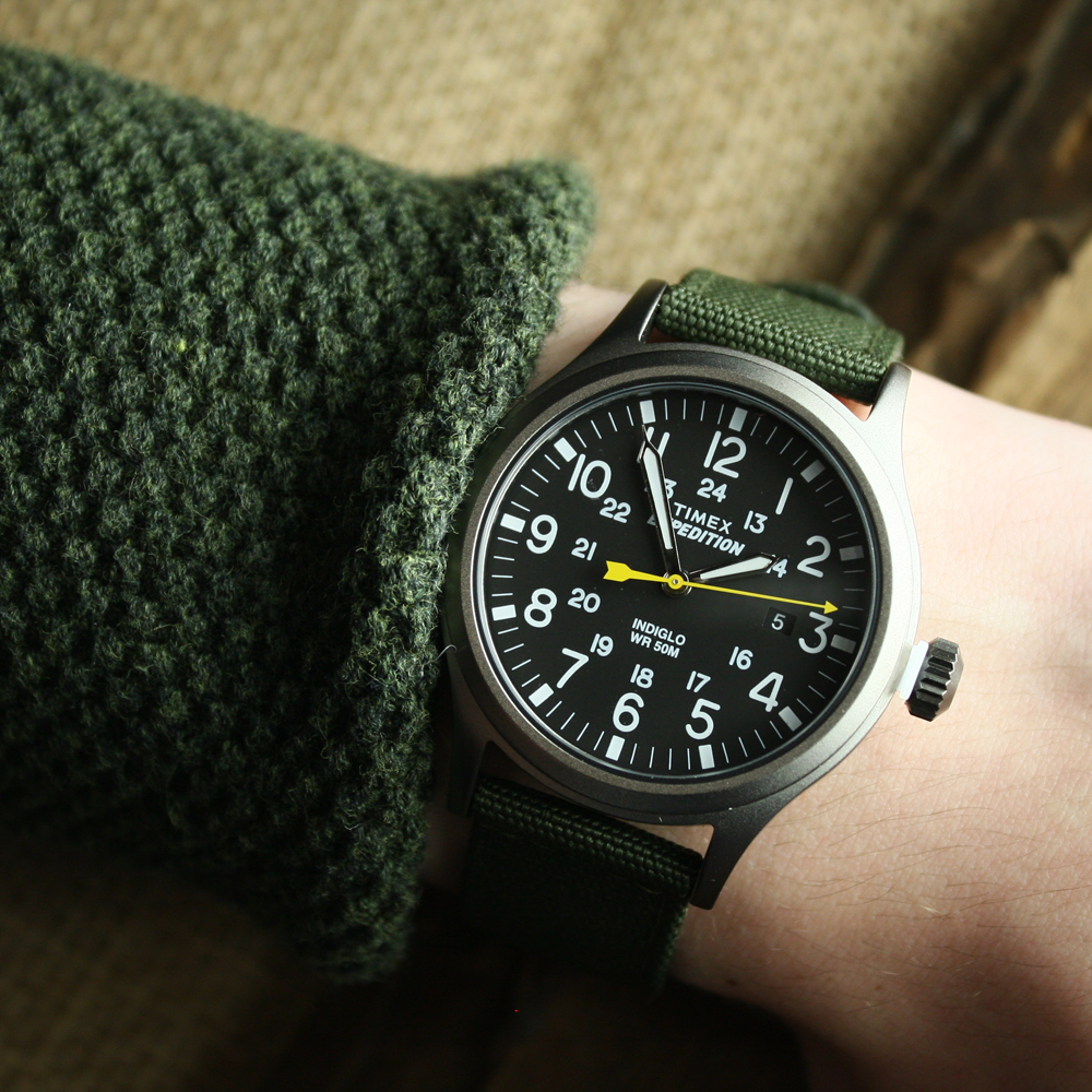Timex T49961 zegarek męski Expedition - miniatura 2