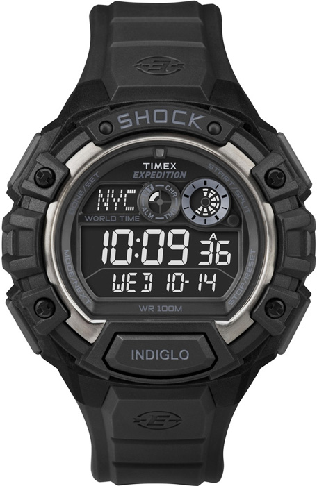 Timex Expedition Global Shock T49970