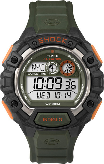 Timex Global Shock T49972