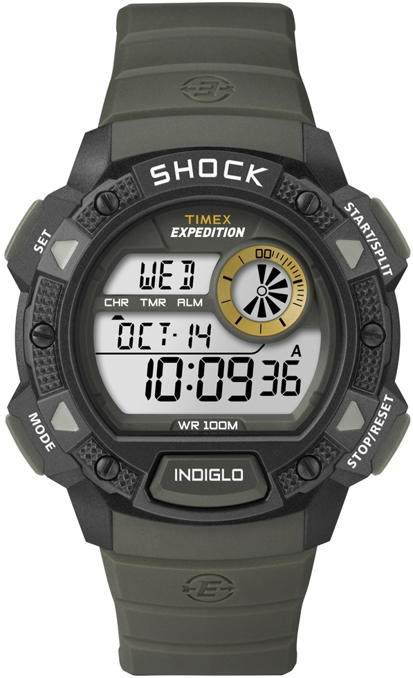 Timex T49975 Expedition Expedition Base Shock