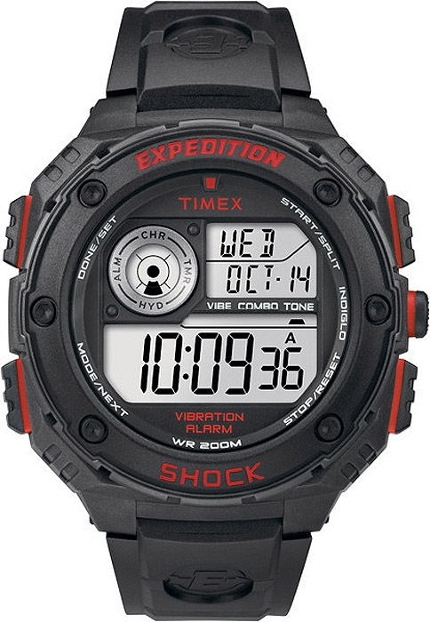 Timex Expedition Vibe Shock T49980