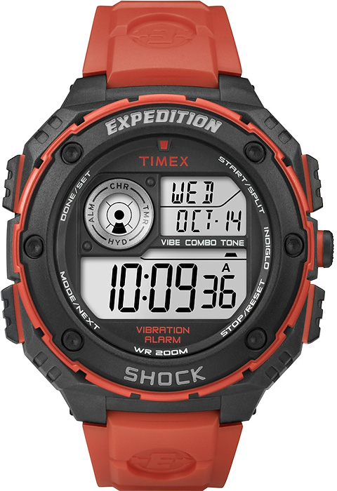 Timex Expedition Vibe Shock T49984