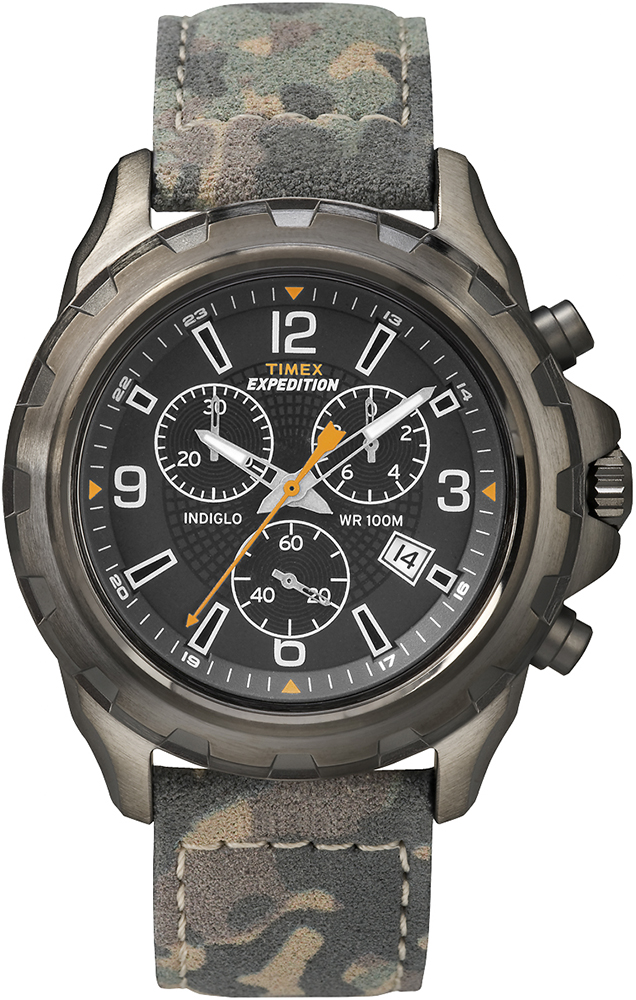 Timex Expedition Rugged Chronograph T49987