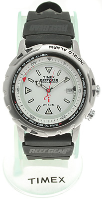 Timex T50932 męski zegarek Reef Gear pasek