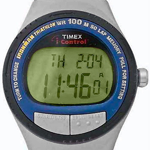 Timex T51441 zegarek męski Ironman - miniatura 2
