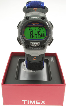 Timex T53351 męski zegarek Ironman pasek