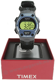 Timex T53422 damski zegarek Ironman pasek