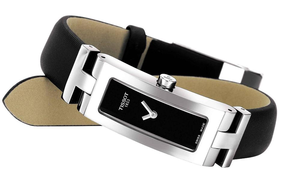 Tissot T58.1.225.50 zegarek damski Equi-T - miniatura 2