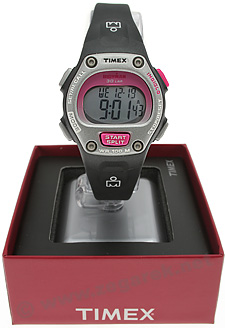 Timex T5D891 damski zegarek Ironman pasek - miniatura 3