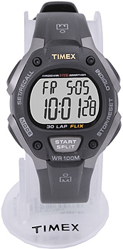 Timex T5E901B męski zegarek Ironman pasek - miniatura 3