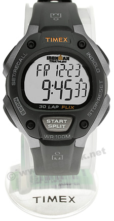Timex T5E901 męski zegarek Ironman pasek - miniatura 3