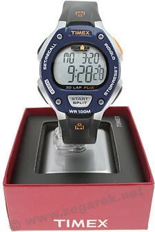 Timex T5E931 męski zegarek Ironman pasek