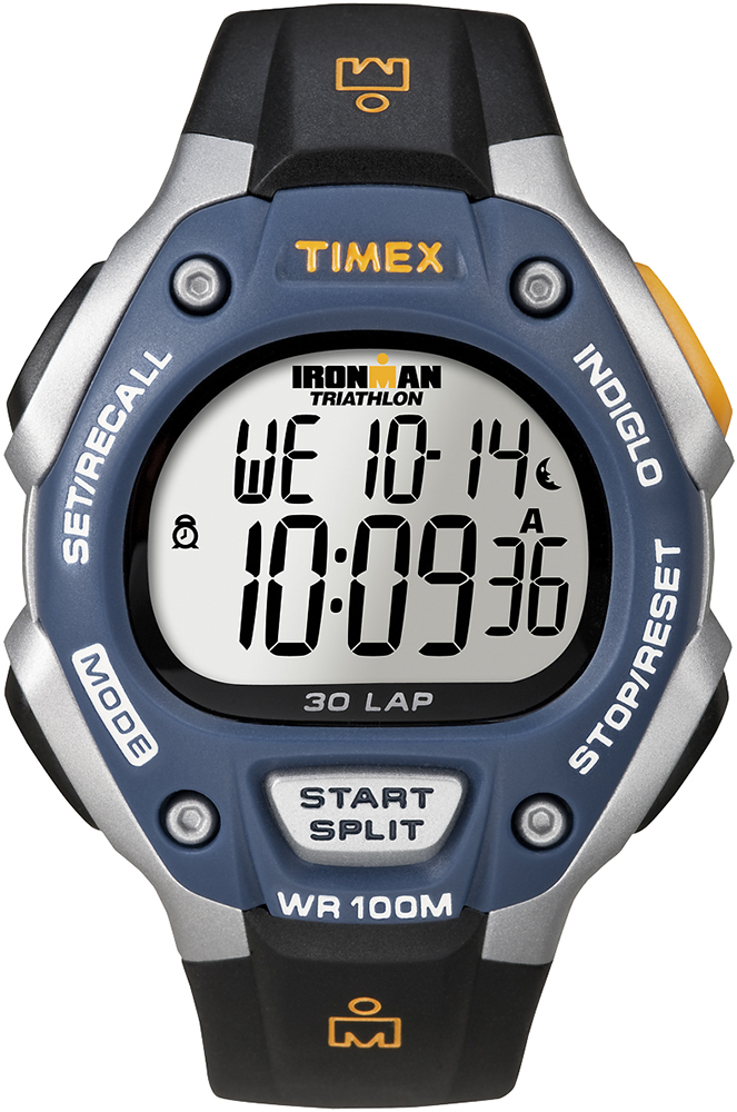 Timex T5E931 Ironman Ironman Traditional 30-Lap Full-Size