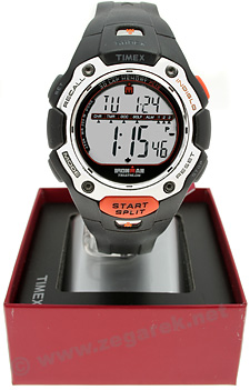 Timex T5F821 męski zegarek Ironman pasek - miniatura 3