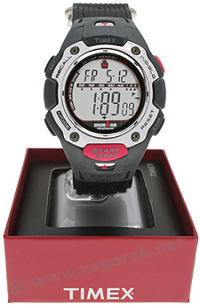 Timex T5F851 męski zegarek Ironman pasek
