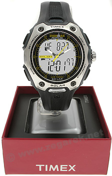 Timex T5G681 męski zegarek Ironman pasek - miniatura 3