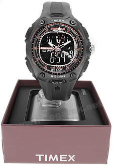 Timex T5G691 męski zegarek Ironman pasek - miniatura 3