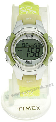 Timex T5G871 damski zegarek Marathon pasek
