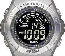 Timex T5G911 zegarek męski Marathon - miniatura 2