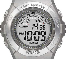 Timex T5G921 zegarek męski Marathon - miniatura 2