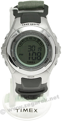Timex T5G921 męski zegarek Marathon pasek - miniatura 3