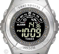 Timex T5G931 zegarek męski Marathon