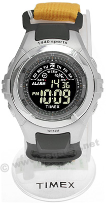 Timex T5G931 męski zegarek Marathon pasek