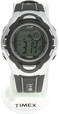 Timex T5H091 męski zegarek Marathon pasek - miniatura 3