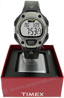 Timex T5H431 męski zegarek Ironman pasek - miniatura 3