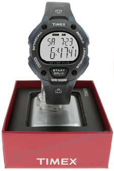 Timex T5H591 męski zegarek Ironman pasek - miniatura 3