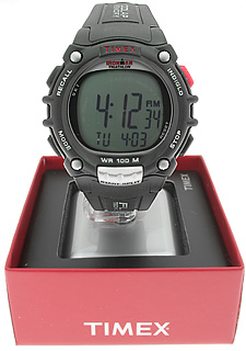 Timex T5J992 męski zegarek Ironman pasek
