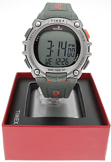 Timex T5J993 męski zegarek Ironman pasek - miniatura 3