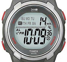 Timex T5K082 zegarek męski Marathon - miniatura 2