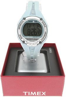 Timex T5K160 damski zegarek Ironman pasek - miniatura 3