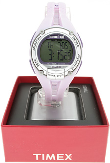 Timex T5K161 damski zegarek Ironman pasek - miniatura 3