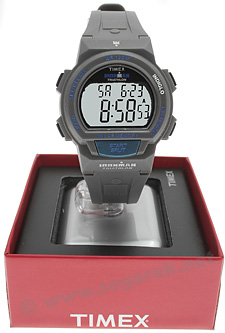 Timex T5K172 męski zegarek Ironman pasek - miniatura 3