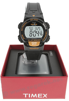 Timex T5K173 damski zegarek Ironman pasek - miniatura 3